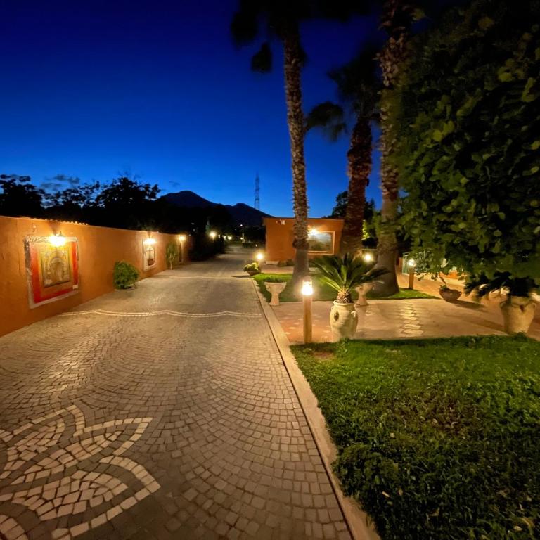 Villa Julia - Camera Familiare - 1
