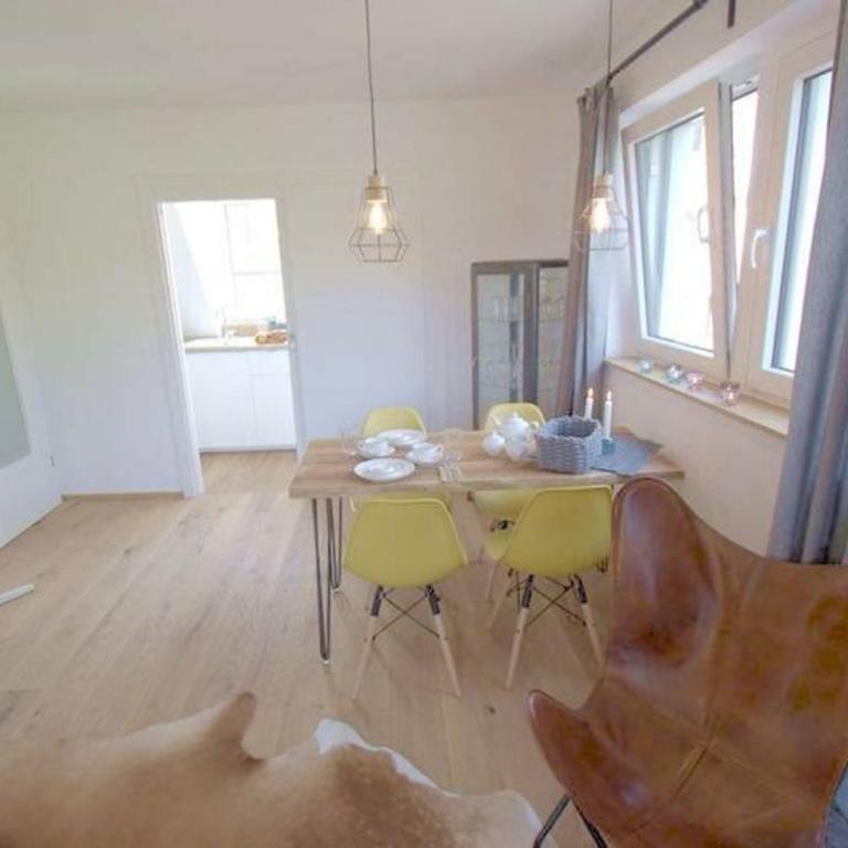 stilvolle Wohnung direkt in der City - Apartment mit 1 Schlafzimmer - 6