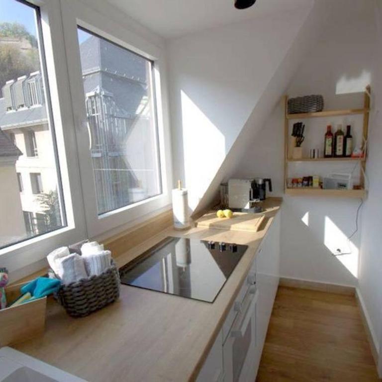 stilvolle Wohnung direkt in der City - Apartment mit 1 Schlafzimmer - 9