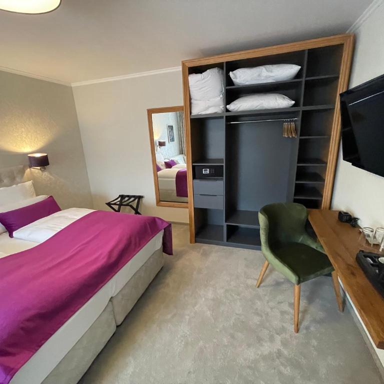 Hotel Radetzky - Deluxe Doppelzimmer - 4