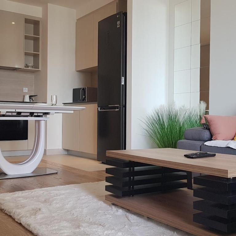 BW Aurora Experience - Apartman sa 1 Spavaćom Sobom - 1