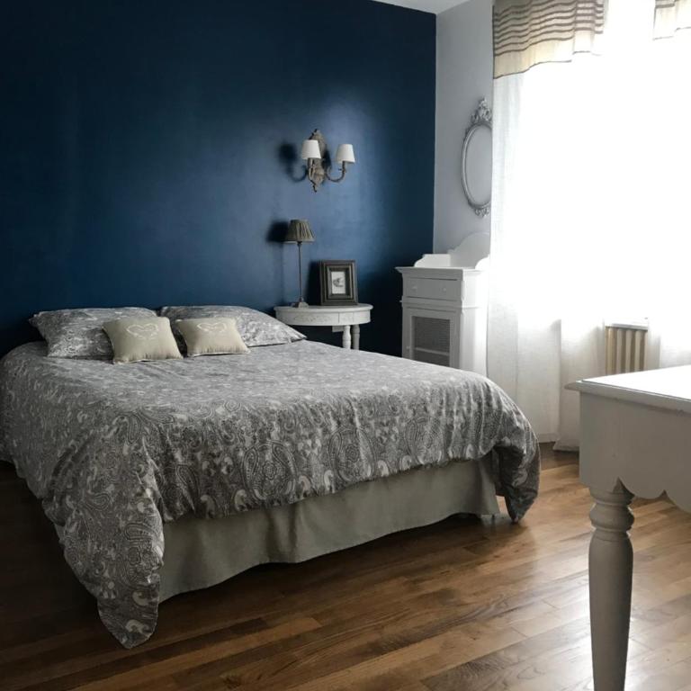 Jolie Chambre proche Centre Ville de Rennes - Chambre Double avec Salle de Bains Privative - 1