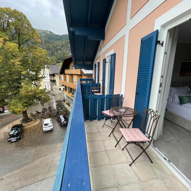 Hotel Radetzky - Doppelzimmer mit Balkon - 6