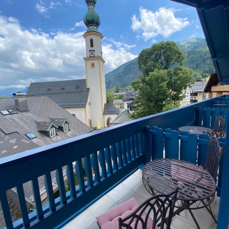 Hotel Radetzky - Doppelzimmer mit Balkon - 1
