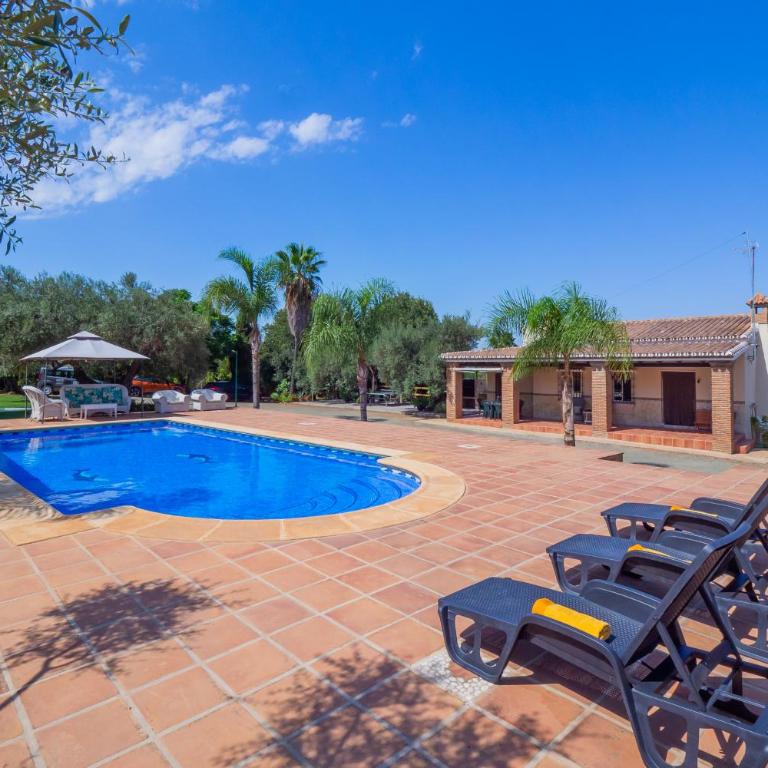 Cubo's Finca Los Acebuches - Two-Bedroom House - 1