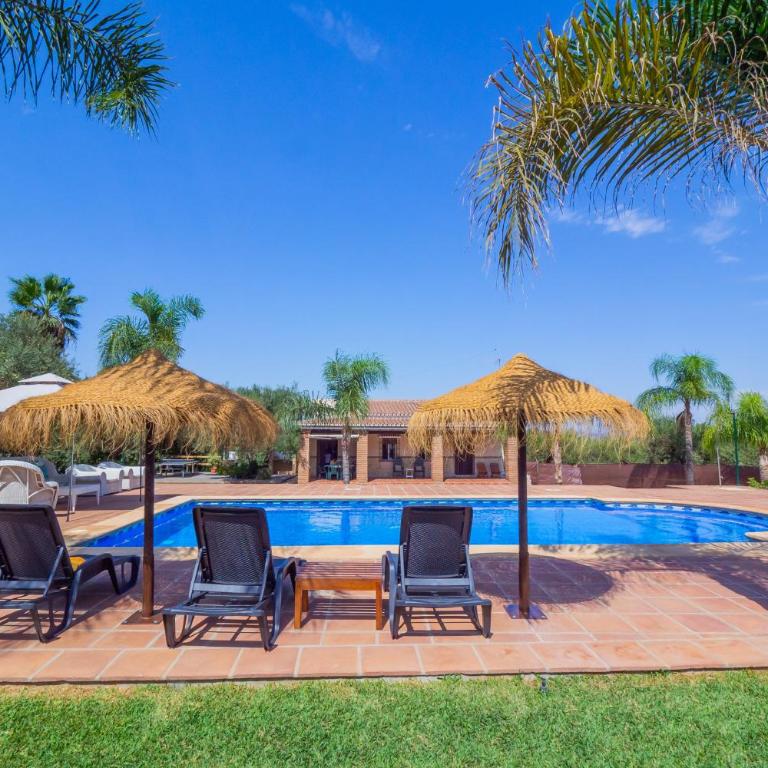 Cubo's Finca Los Acebuches - Two-Bedroom House - 2