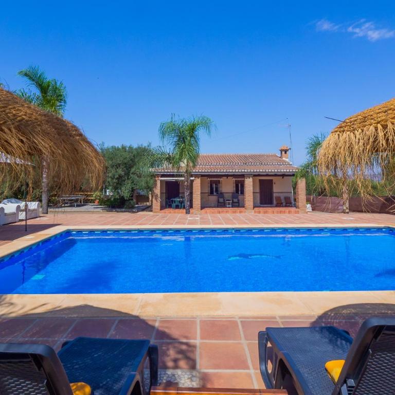 Cubo's Finca Los Acebuches - Two-Bedroom House - 4