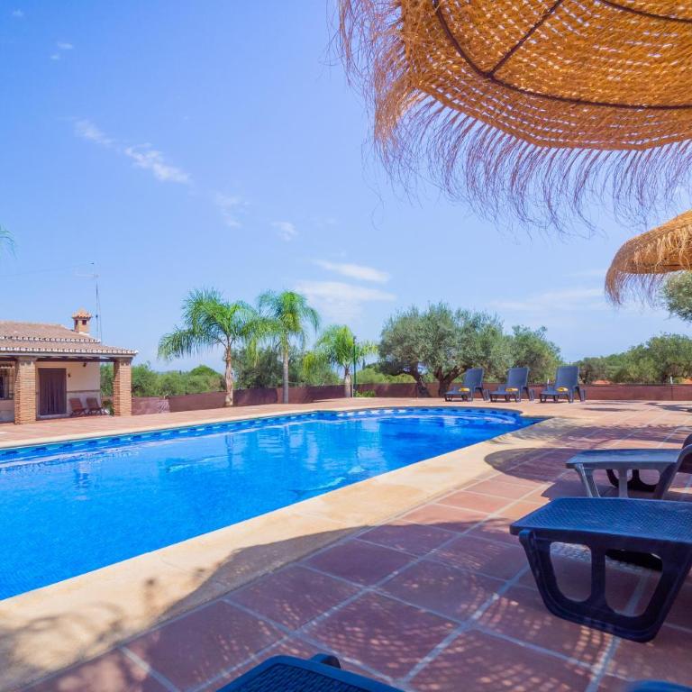 Cubo's Finca Los Acebuches - Two-Bedroom House - 5