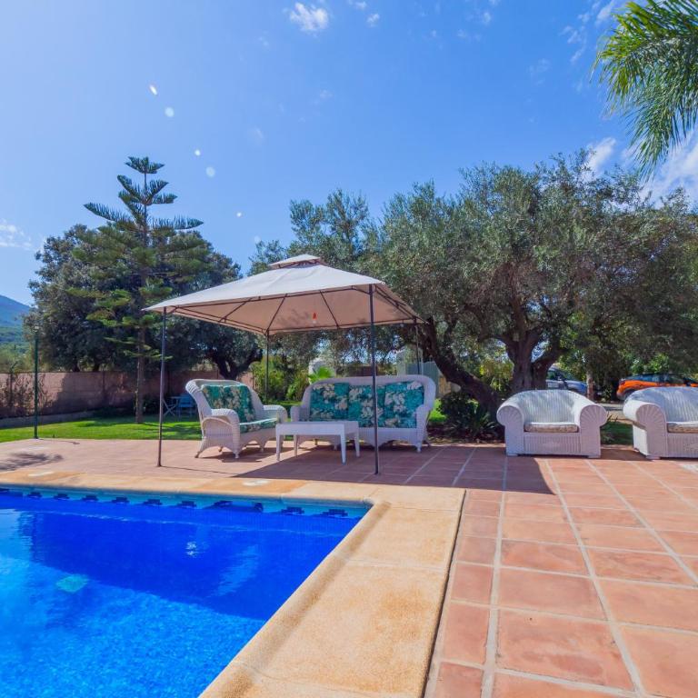Cubo's Finca Los Acebuches - Two-Bedroom House - 7