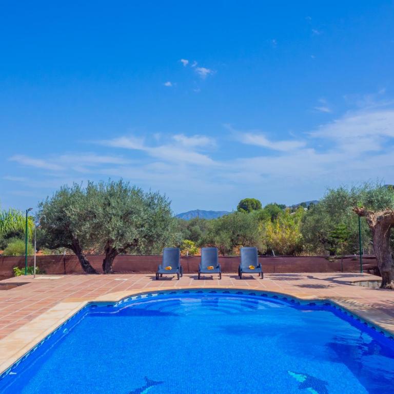 Cubo's Finca Los Acebuches - Two-Bedroom House - 8