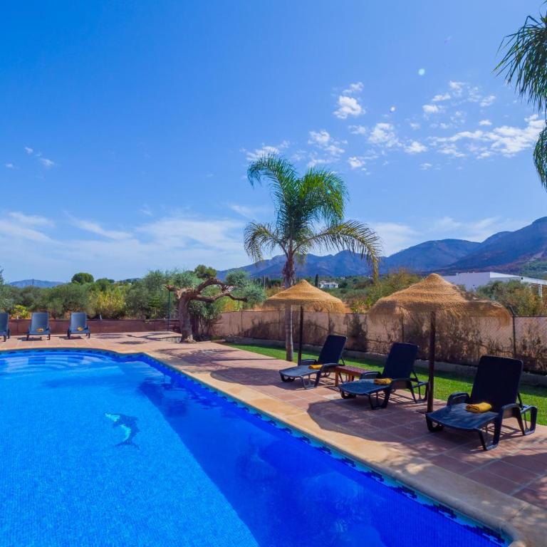 Cubo's Finca Los Acebuches - Two-Bedroom House - 9