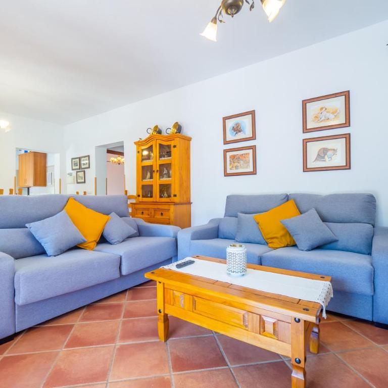 Cubo's Finca Los Acebuches - Two-Bedroom House - 17