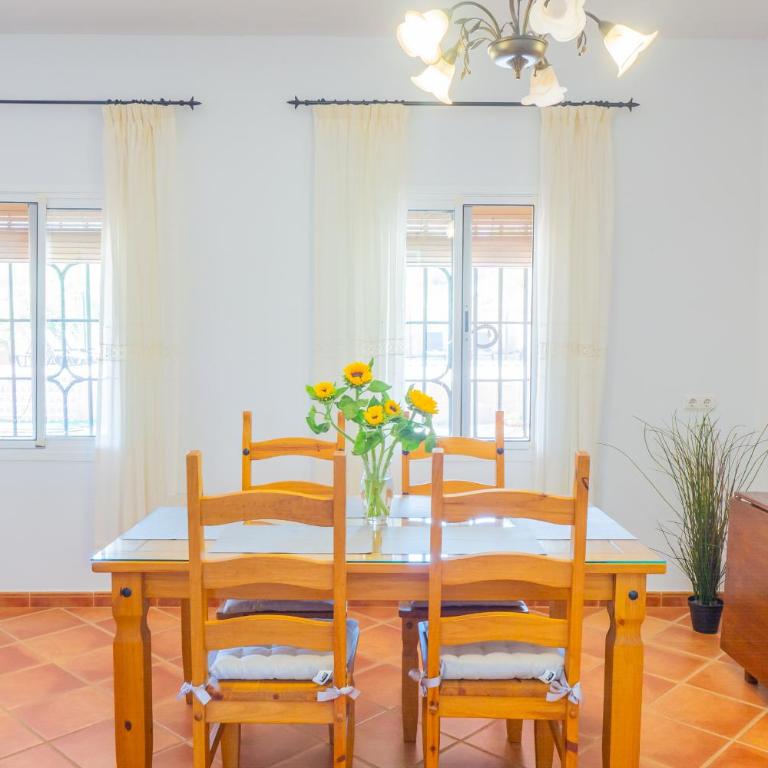 Cubo's Finca Los Acebuches - Two-Bedroom House - 19