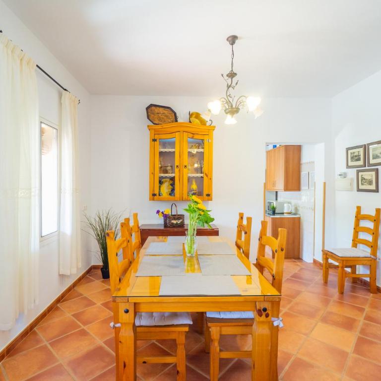Cubo's Finca Los Acebuches - Two-Bedroom House - 21