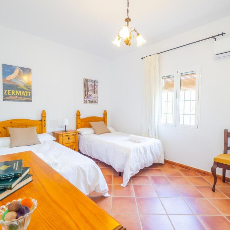Cubo's Finca Los Acebuches - Two-Bedroom House - 32