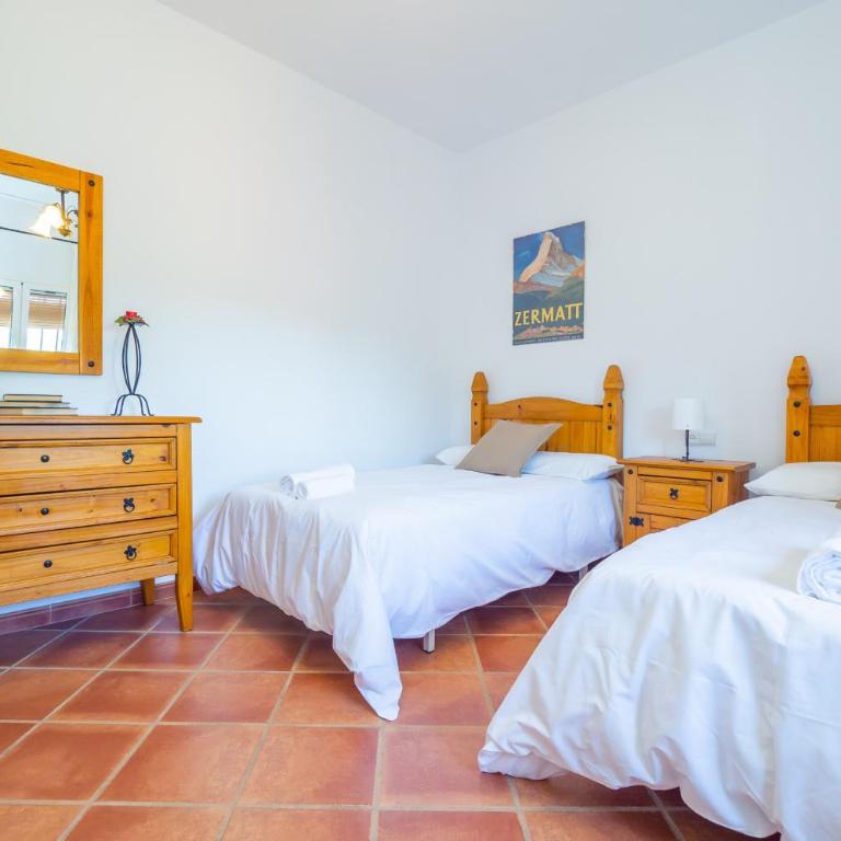 Cubo's Finca Los Acebuches - Two-Bedroom House - 33