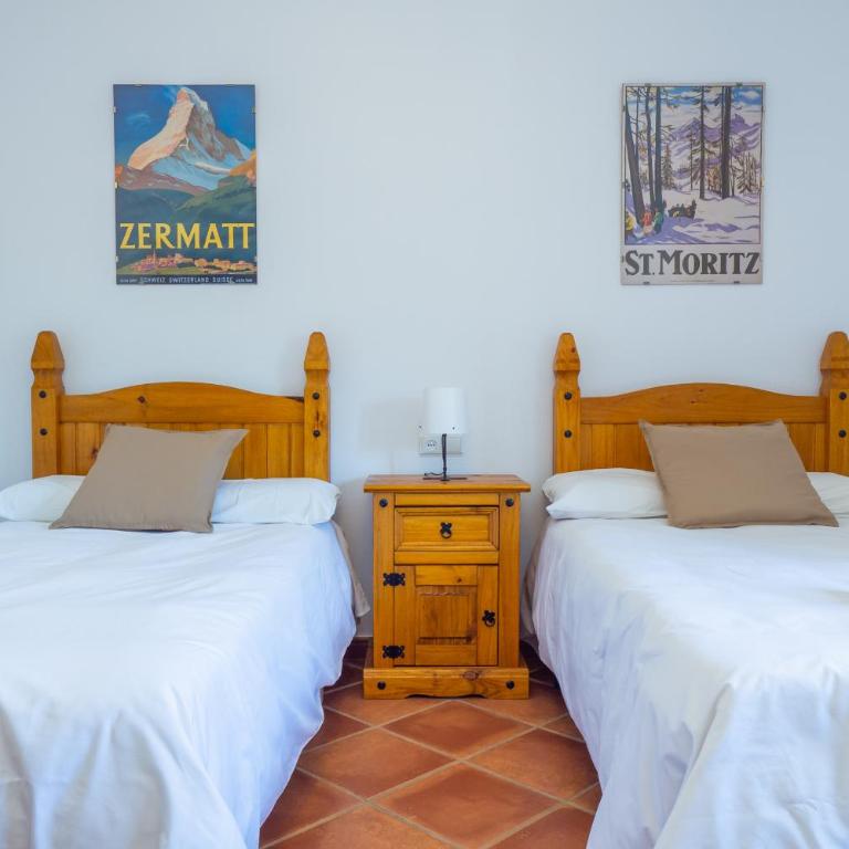 Cubo's Finca Los Acebuches - Two-Bedroom House - 34
