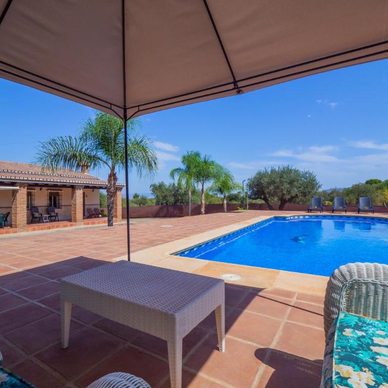 Cubo's Finca Los Acebuches - Two-Bedroom House - 39