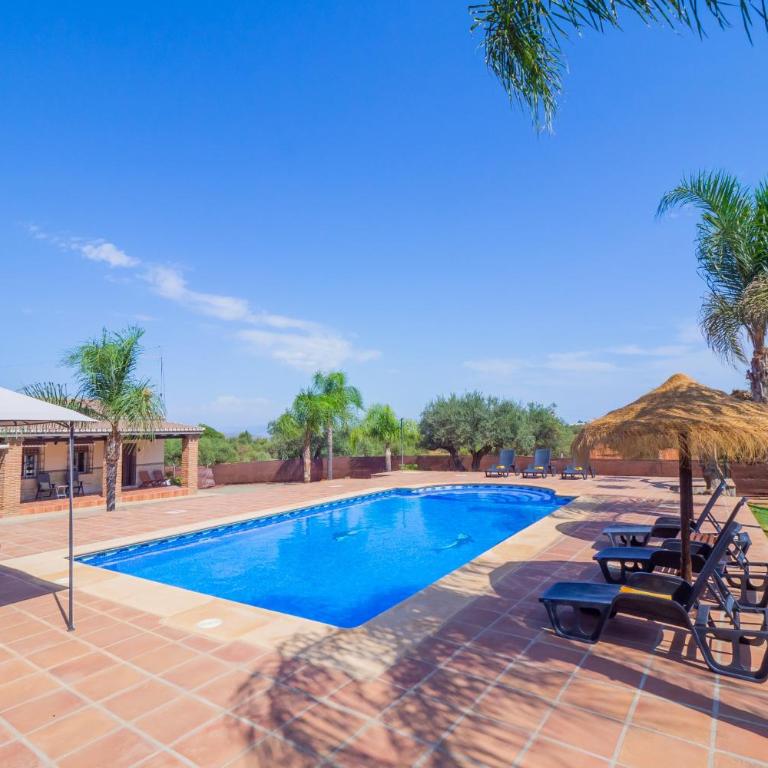 Cubo's Finca Los Acebuches - Two-Bedroom House - 41