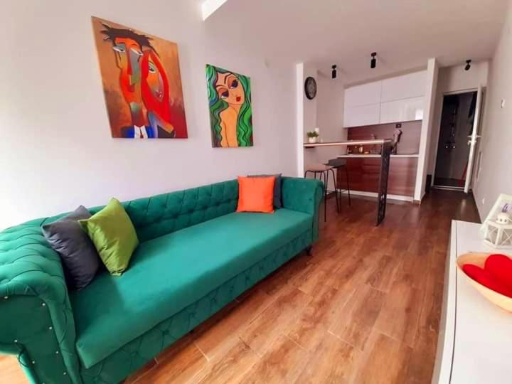 Limone apartmani Niš - Apartman sa 1 Spavaćom Sobom - 14