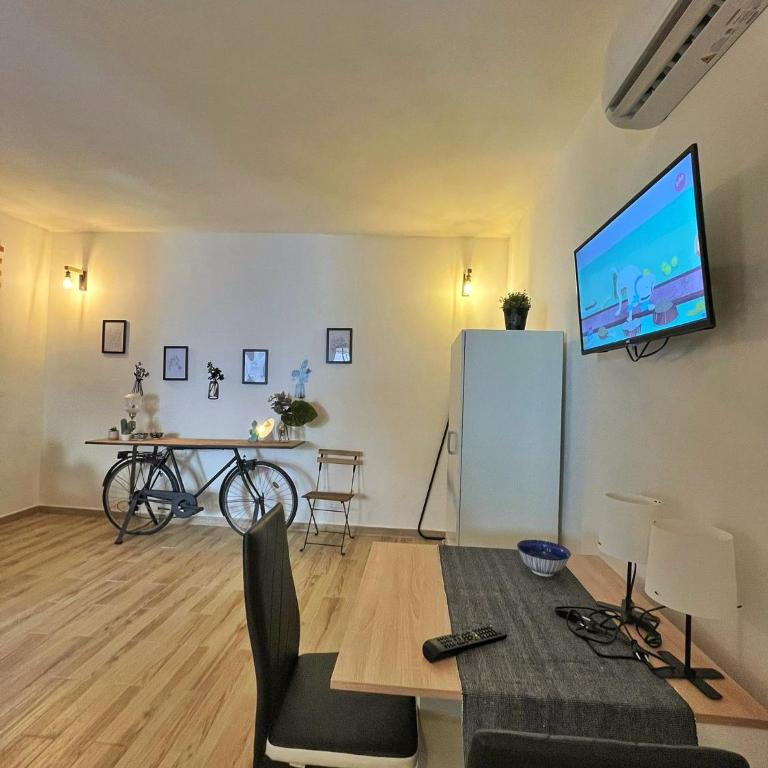 Ingrosso house Mini loft Lecce - Appartamento con 1 Camera da Letto - 16