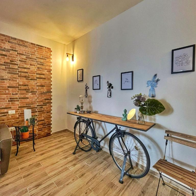 Ingrosso house Mini loft Lecce - Appartamento con 1 Camera da Letto - 10