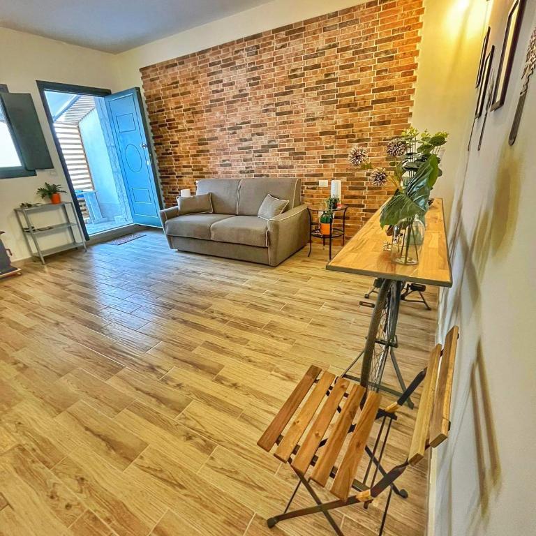 Ingrosso house Mini loft Lecce - Appartamento con 1 Camera da Letto - 12