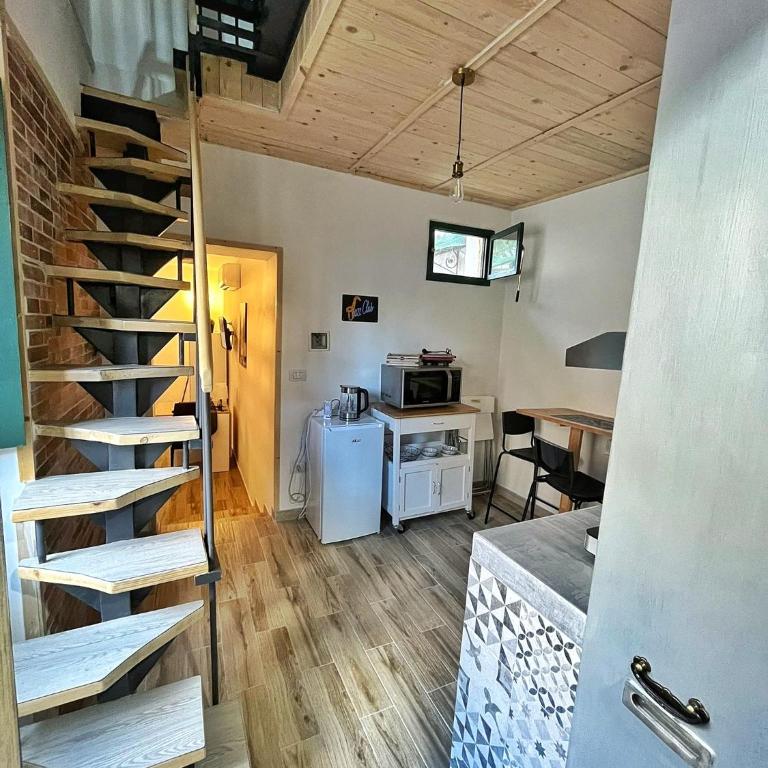 Ingrosso house Mini loft Lecce - Appartamento con 1 Camera da Letto - 9