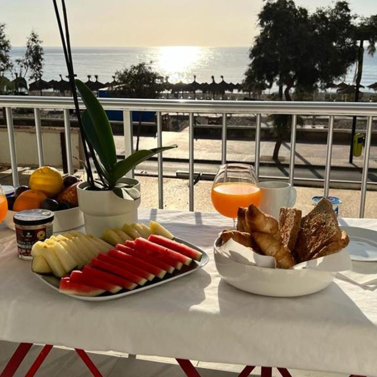 1º Línea de playa en pleno centro de Fuengirola - Apartamento de 3 dormitorios - 1