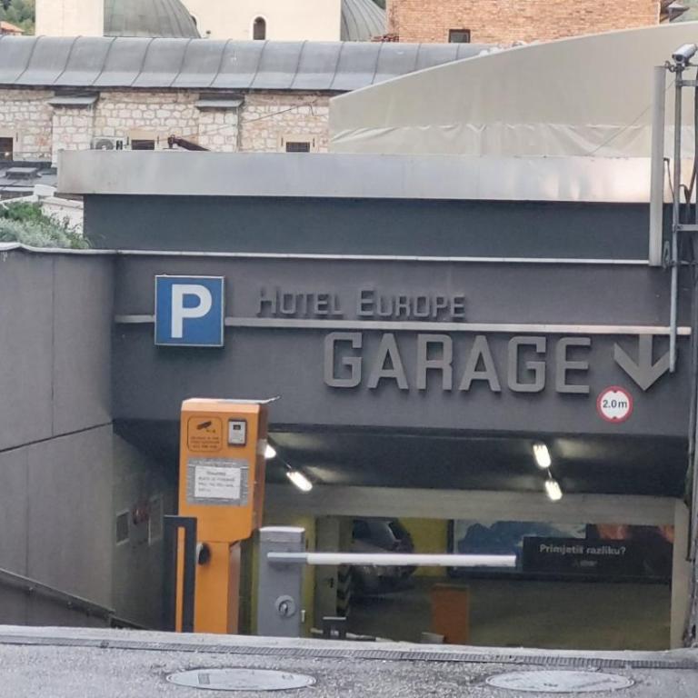 Apartments Artee Free Garage Parking - Studio - 9