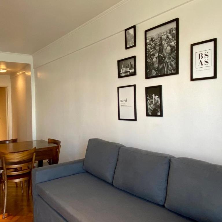 PALERMO PARK VIEW APARTMENT - Apartamento de 1 dormitorio - 22