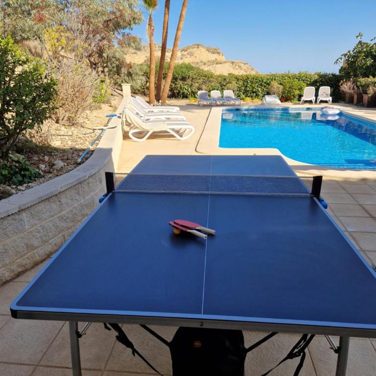 Casa Gran Mirador - Ruime vakantie villa met groot privé zwembad 8-14 pers - Seven-Bedroom House - 15