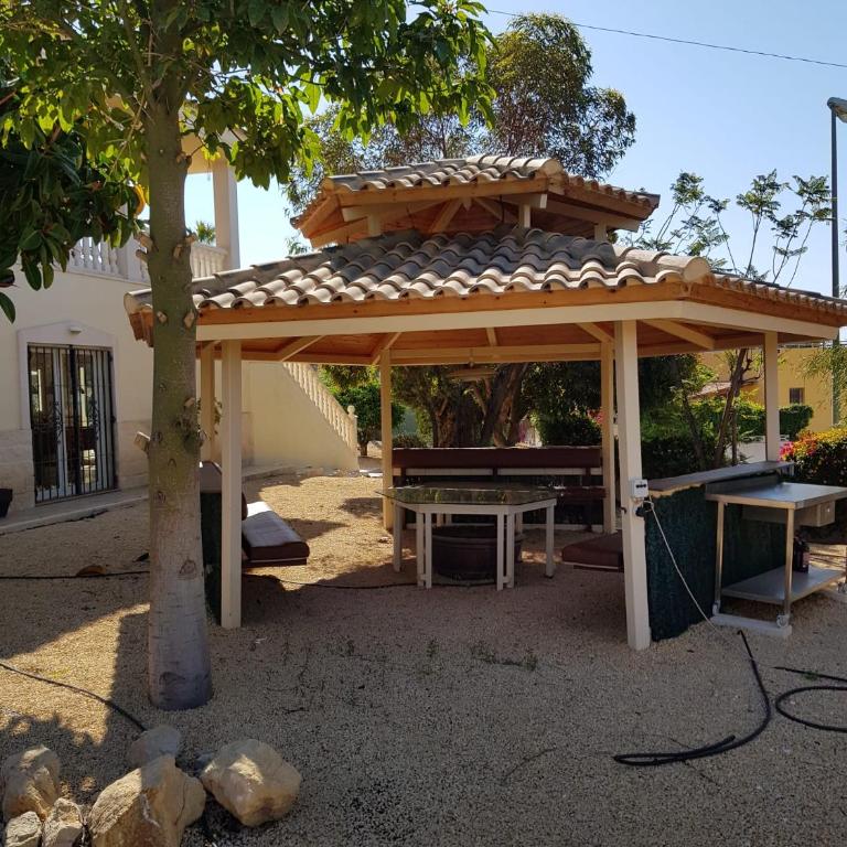 Casa Gran Mirador - Ruime vakantie villa met groot privé zwembad 8-14 pers - Seven-Bedroom House - 25