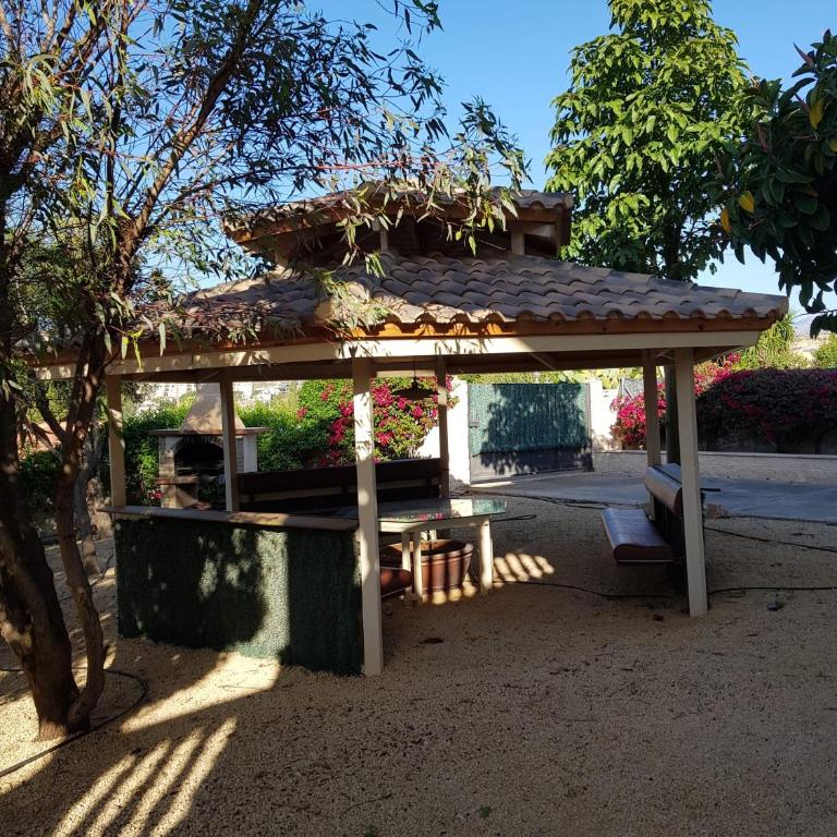 Casa Gran Mirador - Ruime vakantie villa met groot privé zwembad 8-14 pers - Seven-Bedroom House - 26