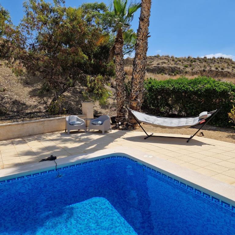 Casa Gran Mirador - Ruime vakantie villa met groot privé zwembad 8-14 pers - Seven-Bedroom House - 32