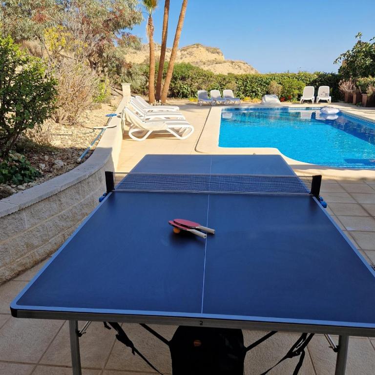 Casa Gran Mirador - Ruime vakantie villa met groot privé zwembad 8-14 pers - Seven-Bedroom House - 34