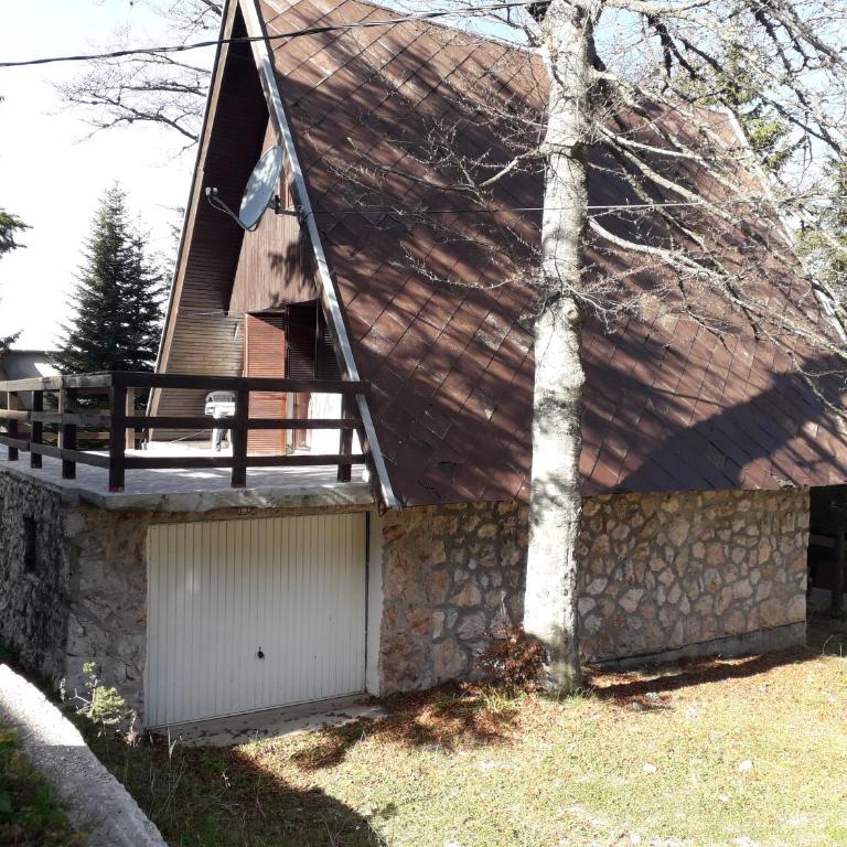 Vikendica Vedran Jahorina - Two-Bedroom House - 18