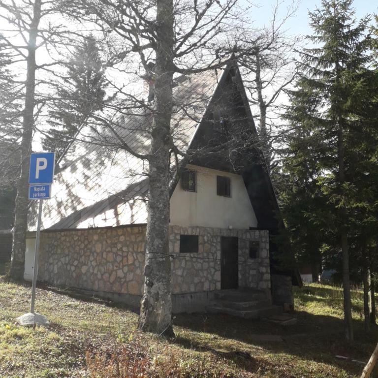 Vikendica Vedran Jahorina - Two-Bedroom House - 20