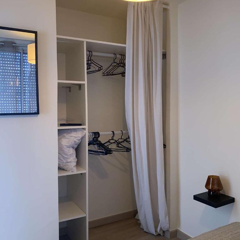 Lumineux T2, au calme sur Ajaccio - Appartement 1 Chambre - 9