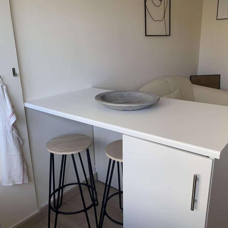 Lumineux T2, au calme sur Ajaccio - Appartement 1 Chambre - 10