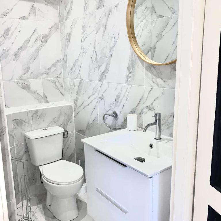 Lumineux T2, au calme sur Ajaccio - Appartement 1 Chambre - 5
