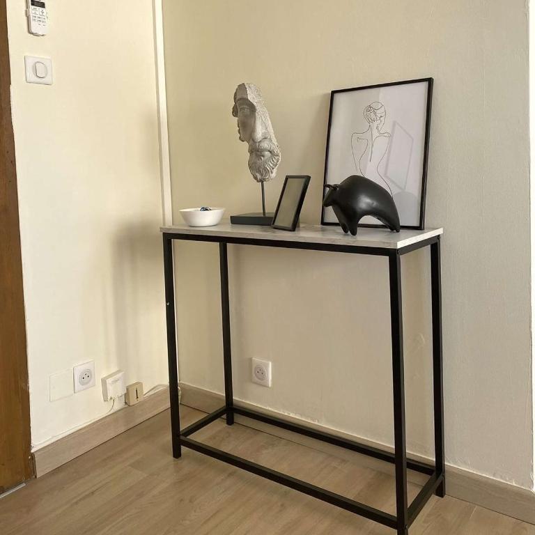 Lumineux T2, au calme sur Ajaccio - Appartement 1 Chambre - 4
