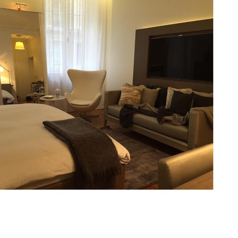 Cirque Deluxe Studio Apartment - Studio - 5
