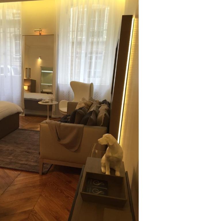 Cirque Deluxe Studio Apartment - Studio - 6