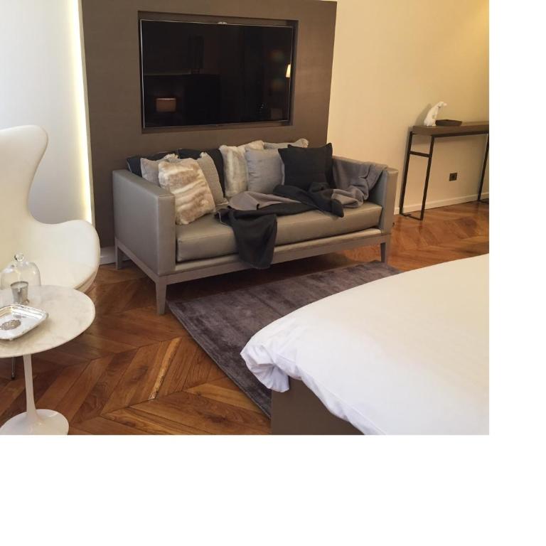 Cirque Deluxe Studio Apartment - Studio - 7