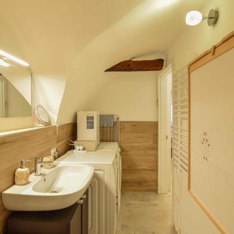 Splendido Appartamento A Stenico Con - Appartamento con 2 Camere da Letto - 17