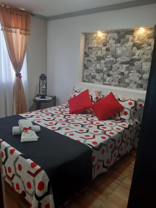 CORAZÓN DEL EJE CAFETERO 5 min al parque del cafe - Two-Bedroom Apartment - 4