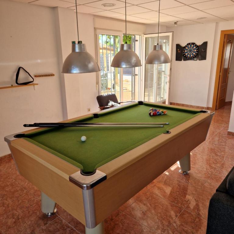 Casa Gran Mirador - Ruime vakantie villa met groot privé zwembad 8-14 pers - Seven-Bedroom House - 46