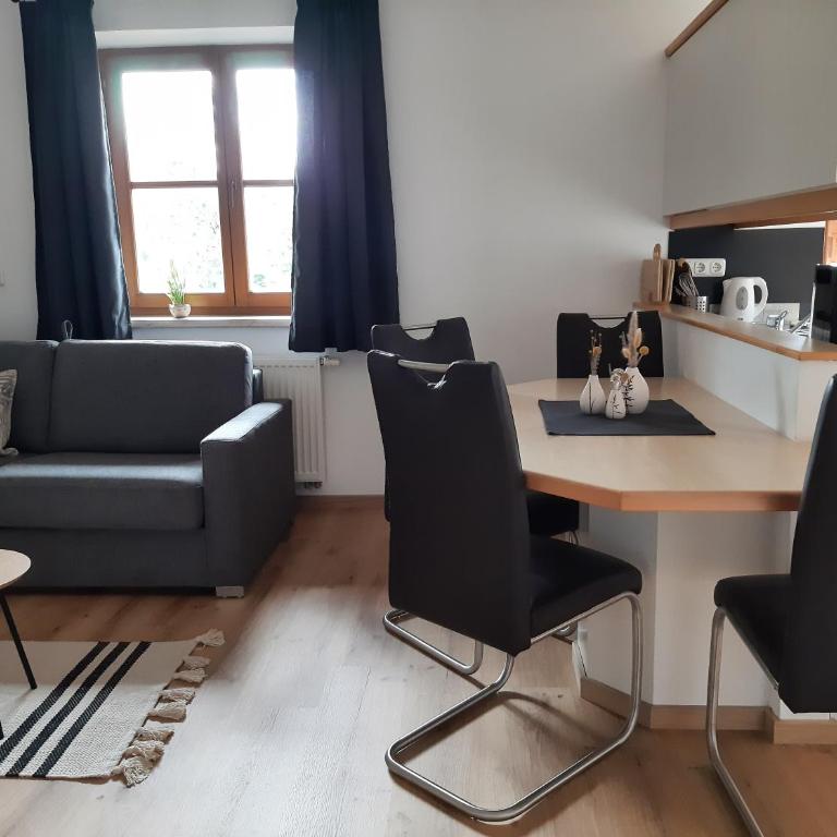 Appartement Vierthaler - Appartement 1 Chambre avec Balcon - 2