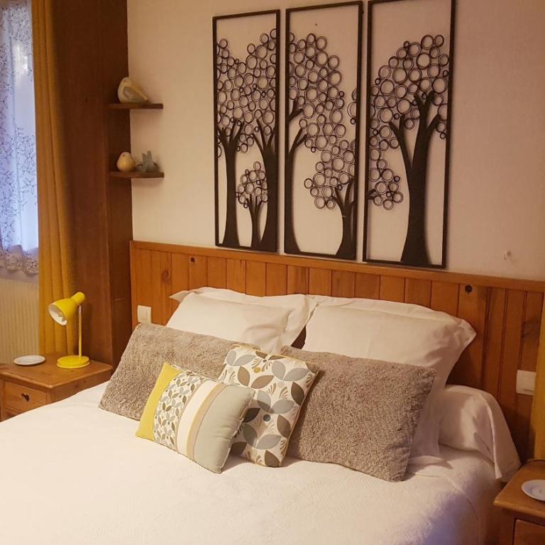 "La Coustille" Chambres et Table d'Hôtes - Chambre Standard Lit Queen-Size - 1